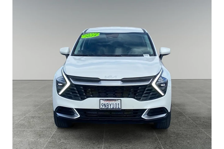 $25050 : Kia Sportage 2024 AWD LX 4dr image 8