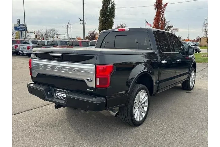 $36531 : Ford F-150 2018 4x4 King Ran image 5