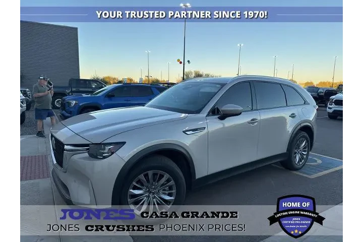 $35955 : Mazda CX-90 2025 AWD 3.3 Tur image 1