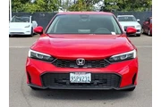 $24699 : Honda Civic 2025 LX 4dr Seda thumbnail