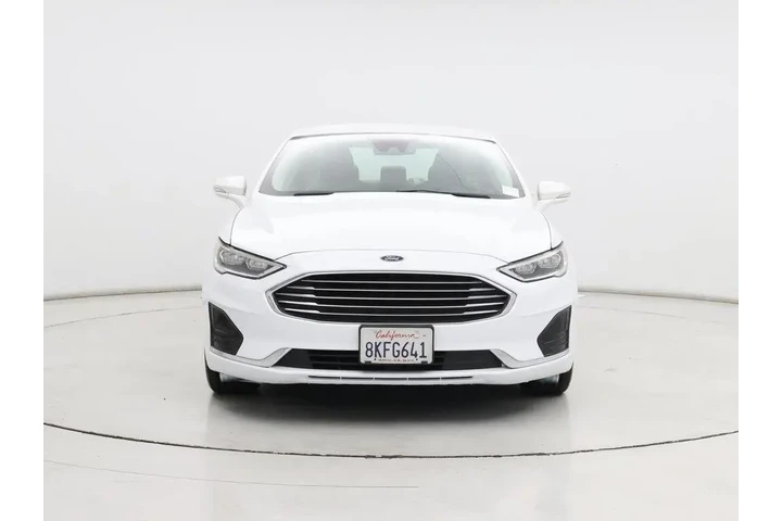 $13599 : Ford Fusion 2019 SEL 4dr Sed image 5