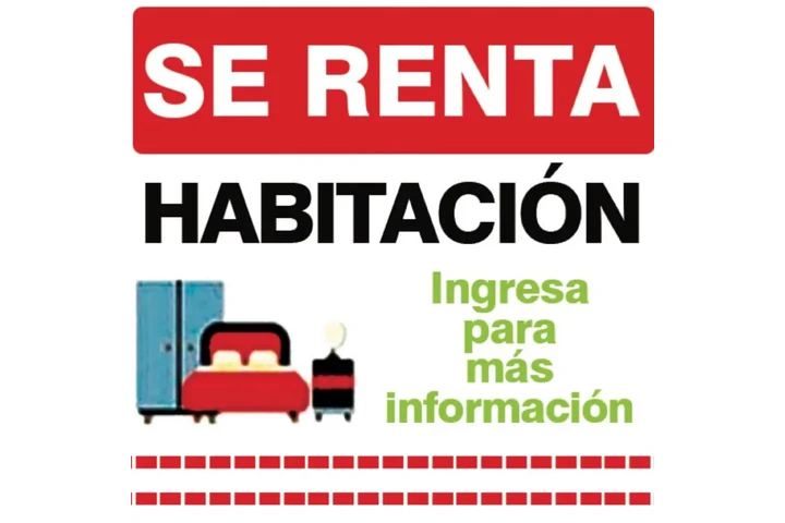 $900 : Renta de recámara image 1