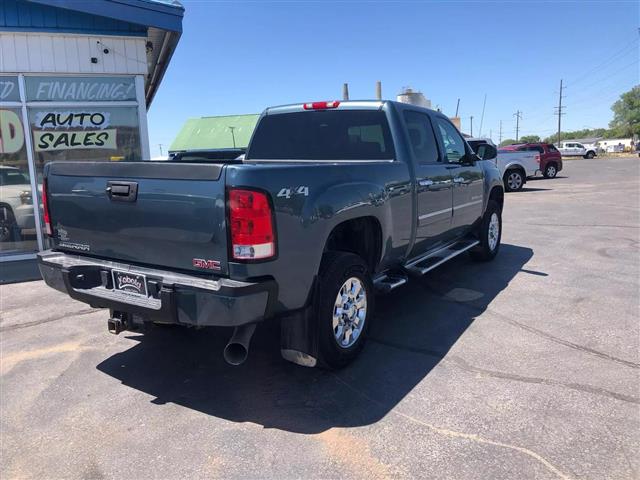 $26995 : 2012 GMC SIERRA 2500 HD CREW image 3