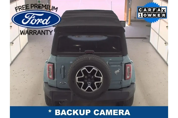 $32999 : Ford Bronco 2022 4x4 Base Ad image 8