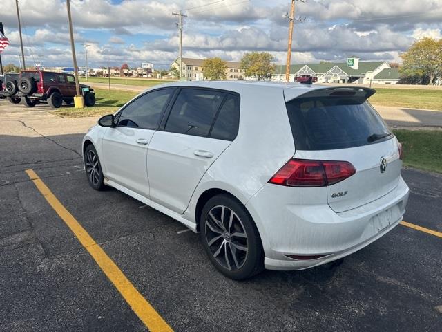 $9000 : Pre-Owned 2015 Golf TSI SE 4- image 7