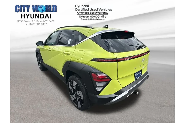 $27250 : Hyundai KONA 2024 AWD Limite image 4