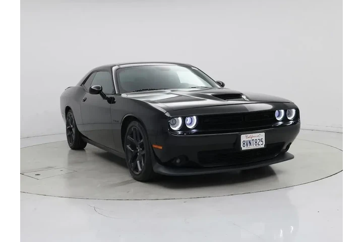 $30998 : Dodge Challenger 2021 R/T 2d image 1