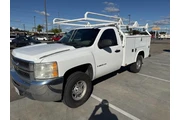 $7999 : 2009 Silverado 2500HD Work Tr thumbnail