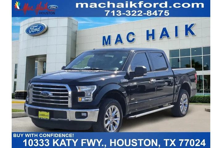 $19882 : Ford F-150 2016 4x2 King Ran image 1