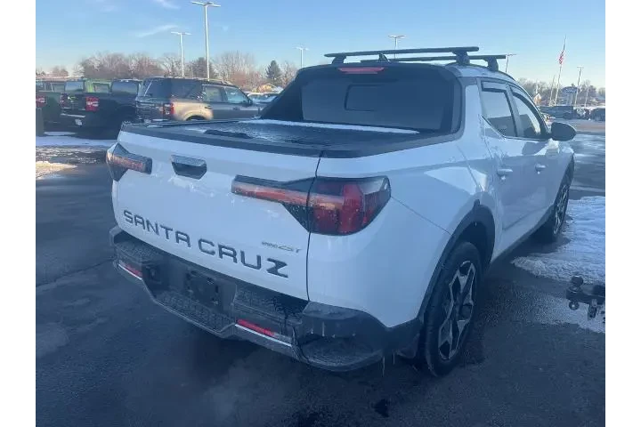 $30490 : Hyundai SANTA CRUZ 2024 AWD image 4