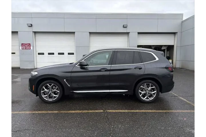 $34943 : BMW X3 2023 AWD xDrive30i 4d image 4