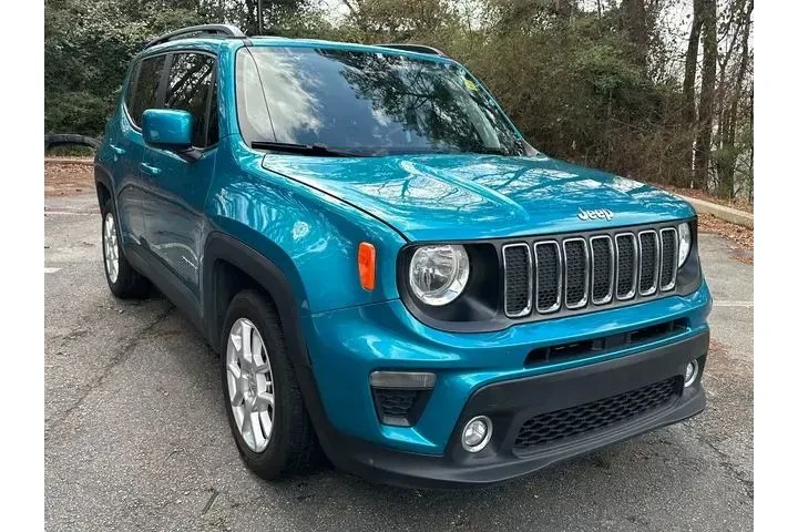 $11902 : Jeep Renegade 2019 Latitude image 3