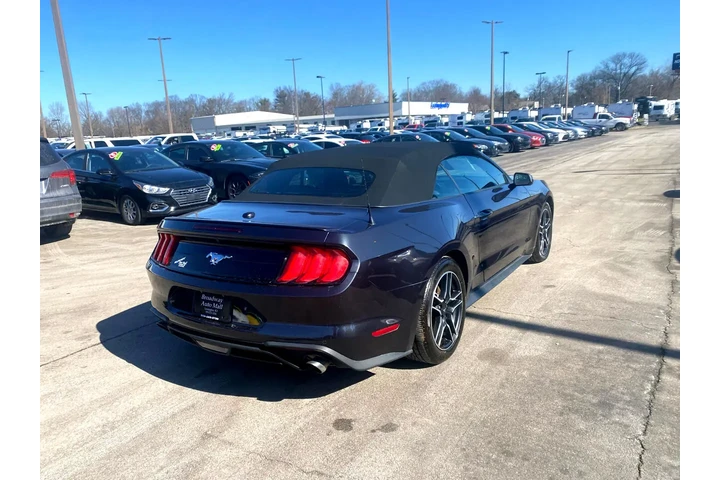 $24980 : 2023 Mustang EcoBoost Convert image 2