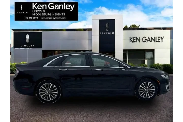 $14981 : Lincoln MKZ 2018 Premiere 4d image 8