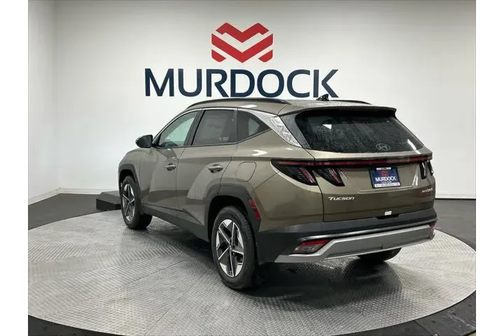 $39160 : Hyundai TUCSON Hybrid 2025 A image 9