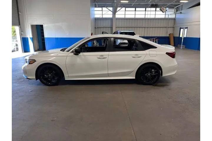 $26792 : Honda Civic 2025 Sport 4dr S image 6