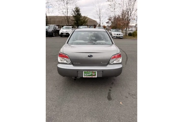$8995 : 2007 Impreza 2.5 i image 9