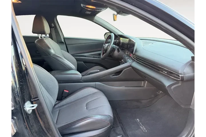 $24500 : Hyundai ELANTRA 2023 N Line image 4