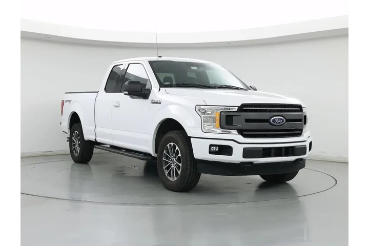 $25998 : Ford F-150 2018 4x4 XLT 4dr image 1