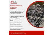 PASAJUNTAS  PARA CONCRETO en Coacalco