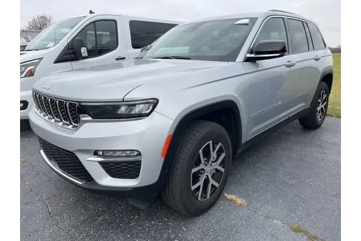 $36000 : Jeep Grand Cherokee 2024 4x4 image 1