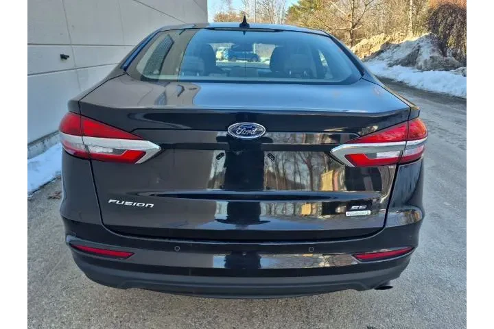 $12450 : Ford Fusion 2019 SE 4dr Seda image 7