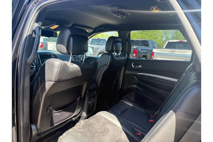 $11950 : 2016 Durango SXT Plus image 7