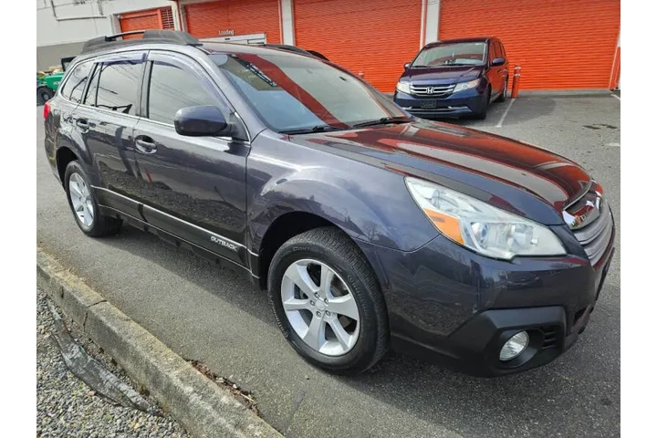 $7999 : 2013 Outback 2.5i Premium image 9