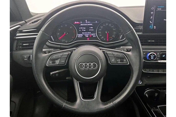 $23998 : Audi A4 2021 AWD quattro S l image 10