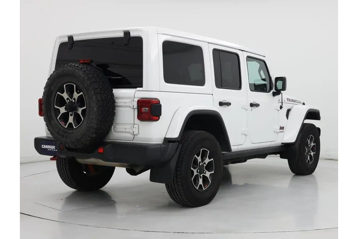 $25998 : Jeep Wrangler Unlimited 2018 image 8