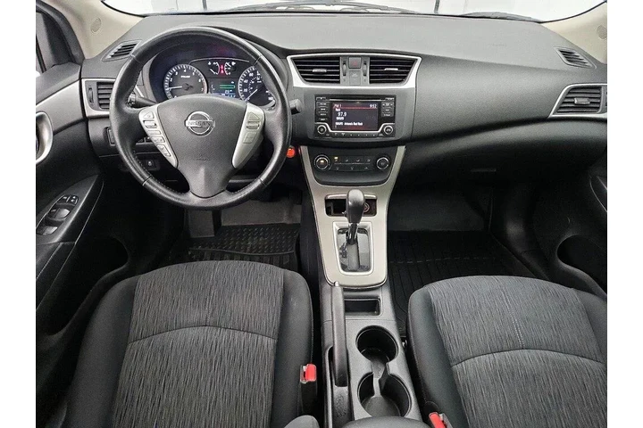 $10599 : Nissan Sentra 2015 SV 4dr Se image 9