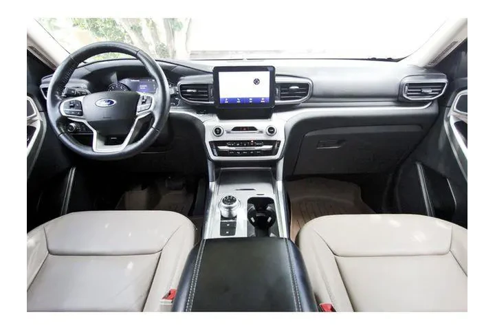 $24500 : Ford Explorer 2022 XLT 4dr S image 8