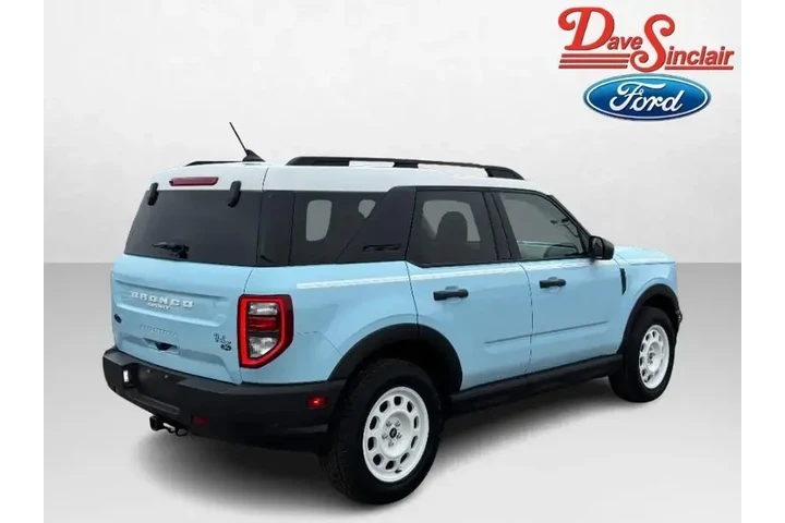 $30995 : Ford Bronco Sport 2024 AWD H image 7