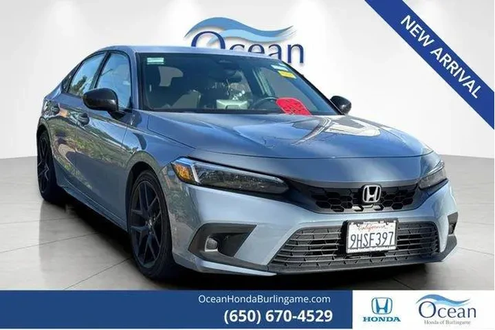 $25491 : Honda Civic 2024 Sport 4dr H image 1