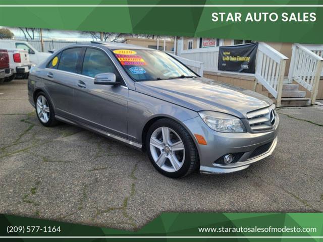 $9599 : 2010 Mercedes-Benz C-Class C image 1