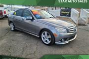 2010 Mercedes-Benz C-Class C en Modesto