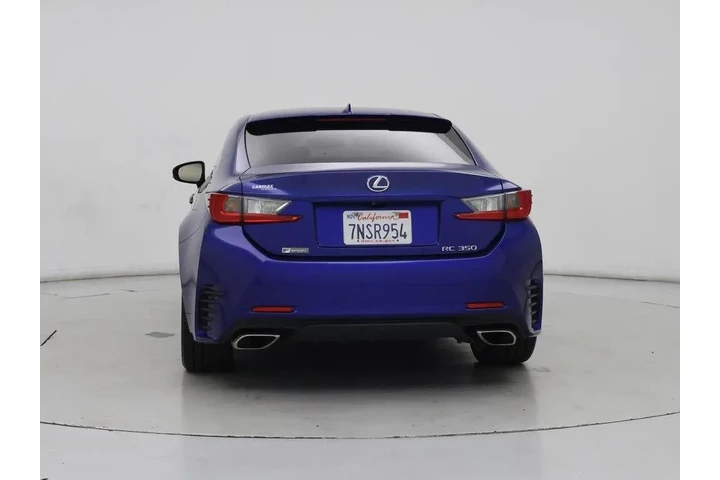 $24998 : Lexus RC 350 2015 2dr Coupe image 6