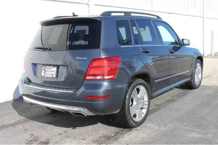 $15990 : 2015 Mercedes-Benz GLK GLK 35 image 6