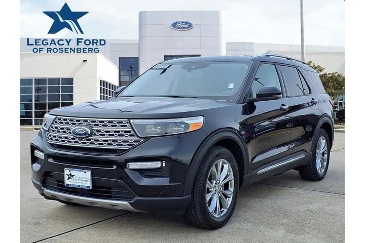 $22243 : Ford Explorer 2021 Limited 4 image 1