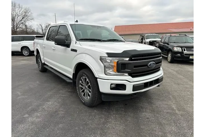 $29443 : Ford F-150 2019 4x4 Lariat 4 image 8