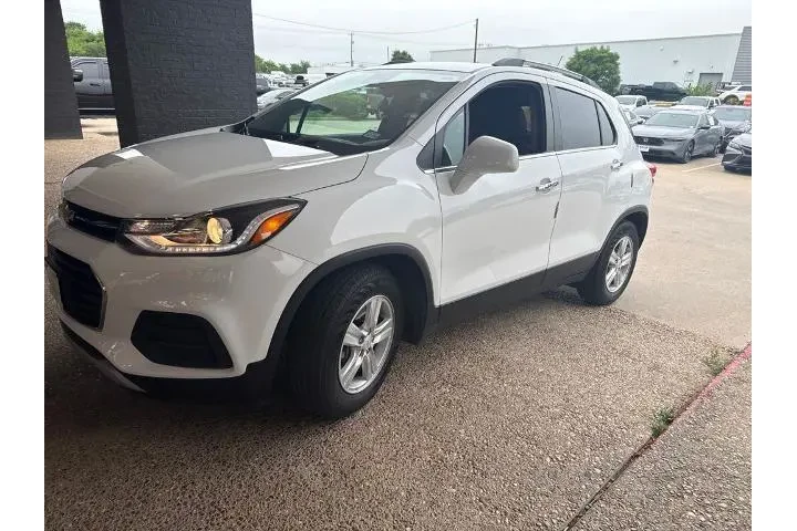 $13040 : Chevrolet Trax 2017 LT 4dr C image 2