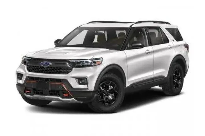 $25999 : Ford Explorer 2022 AWD Timbe image 1