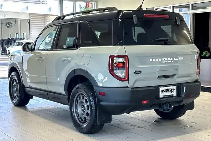 $27353 : Ford Bronco Sport 2021 AWD B image 6