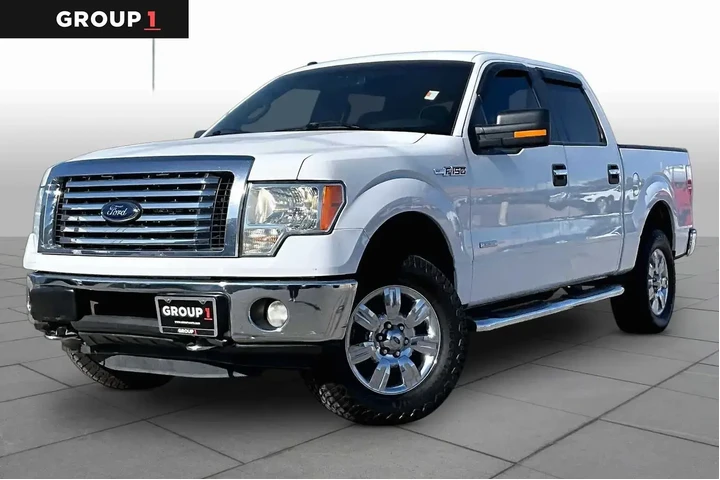 $17138 : Ford F-150 2012 4x4 FX4 4dr image 1