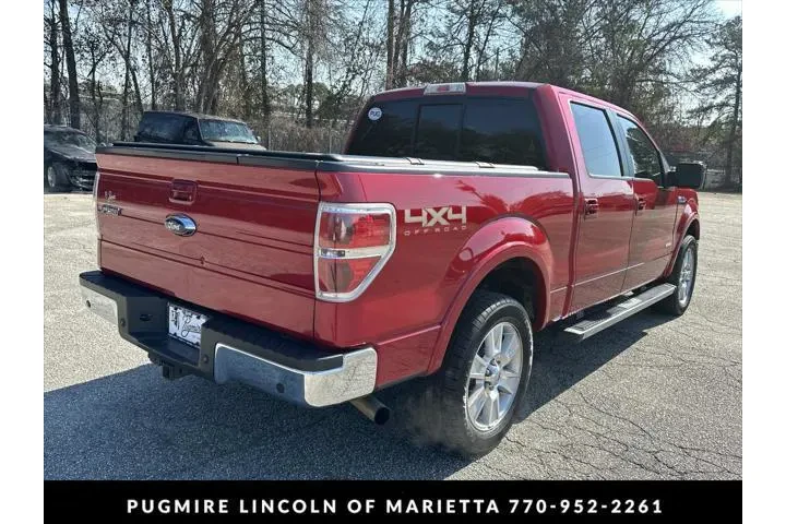$14995 : Ford F-150 2011 4x4 Lariat 4 image 7