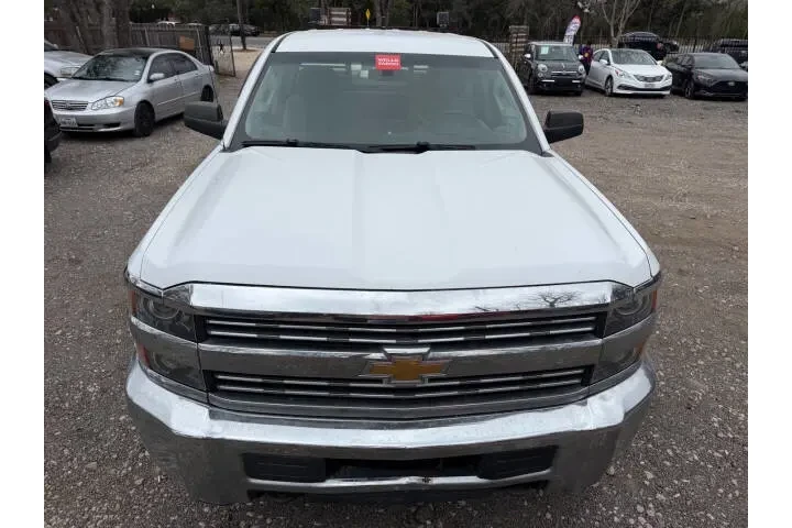 $14995 : 2018 Silverado 2500HD image 3