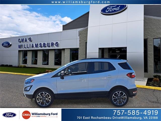 PRE-OWNED 2020 FORD ECOSPORT image 4