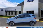PRE-OWNED 2020 FORD ECOSPORT thumbnail