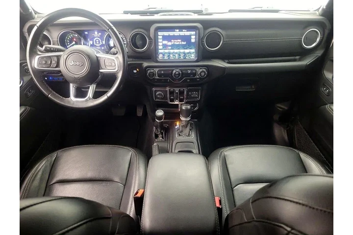 $33998 : Jeep Wrangler Unlimited 2022 image 9