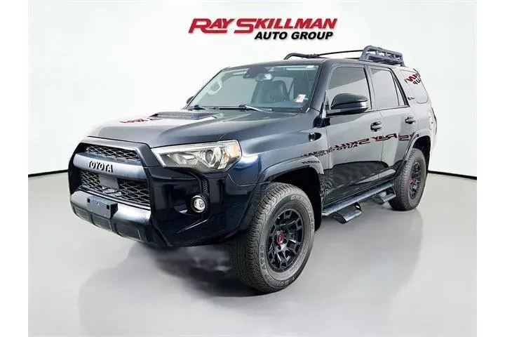 $37975 : Toyota 4Runner 2021 4x4 TRD image 3